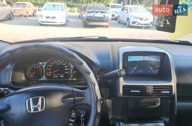 Внедорожник / Кроссовер Honda CR-V 2005 в 