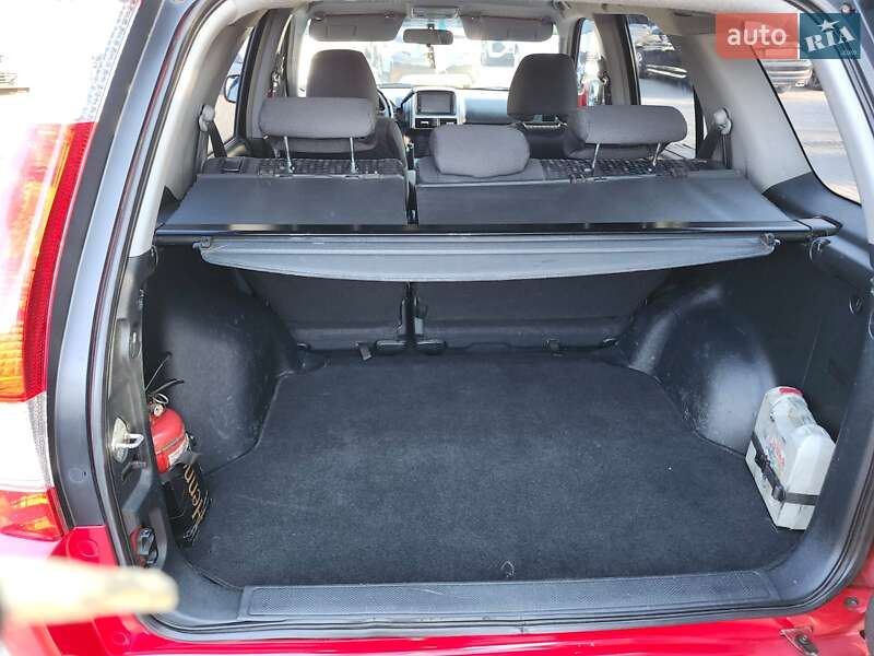Внедорожник / Кроссовер Honda CR-V 2005 в Одессе фото 10 Внедорожник / Кроссовер Honda CR-V 2005 в Одессе