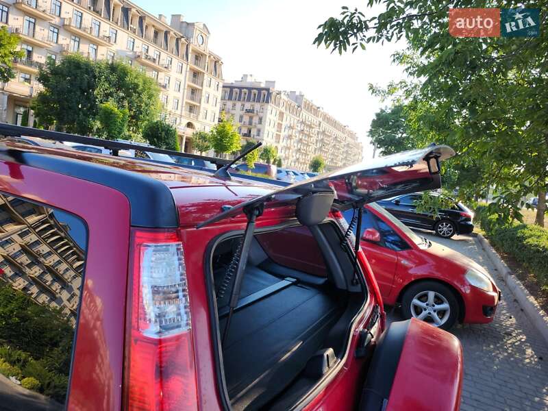 Внедорожник / Кроссовер Honda CR-V 2005 в Одессе фото 15 Внедорожник / Кроссовер Honda CR-V 2005 в Одессе