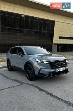 Внедорожник / Кроссовер Honda CR-V 2024 в Запорожье
