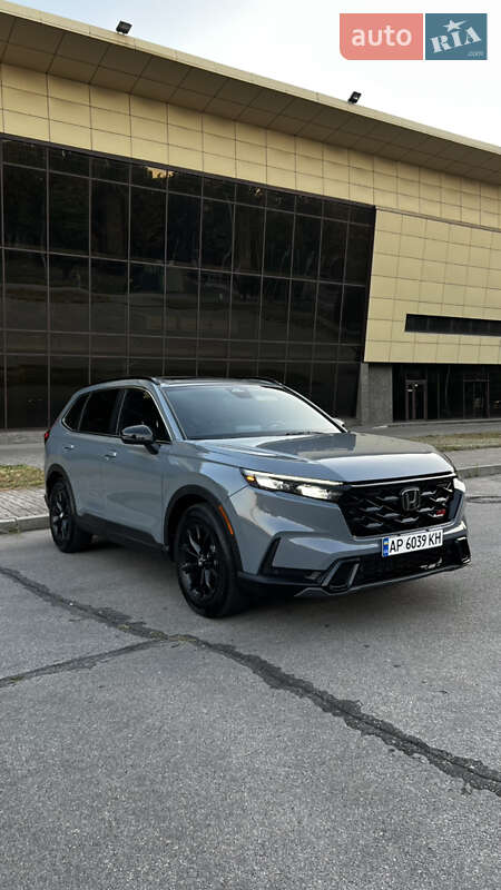 Внедорожник / Кроссовер Honda CR-V 2024 в 