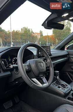 Внедорожник / Кроссовер Honda CR-V 2024 в 
