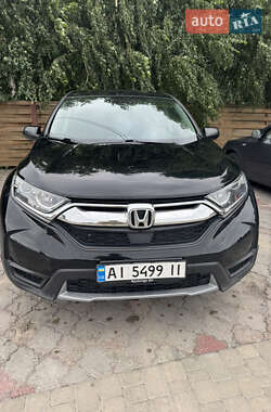 Позашляховик / Кросовер Honda CR-V 2017 в Києві