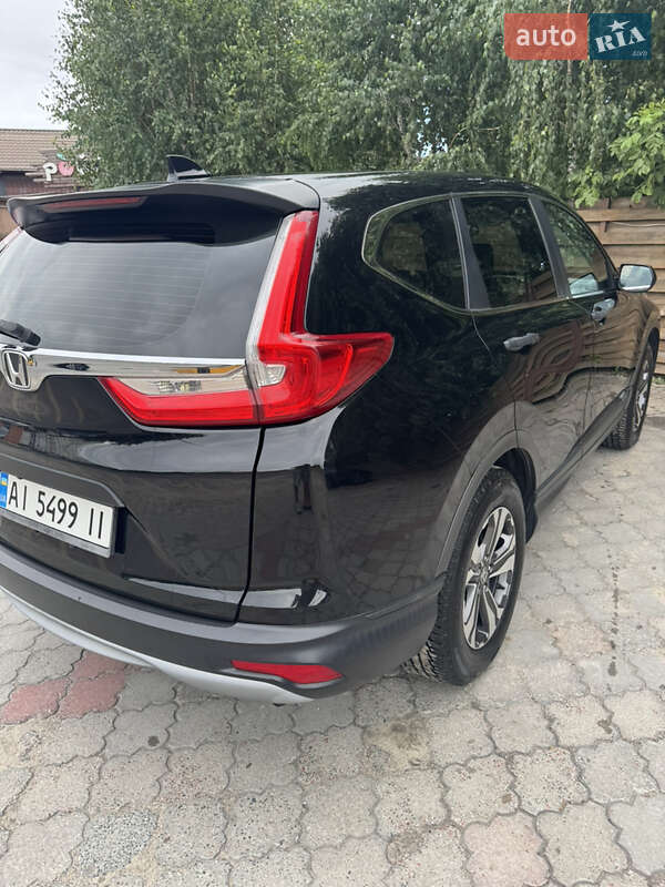 Внедорожник / Кроссовер Honda CR-V 2017 в Киеве