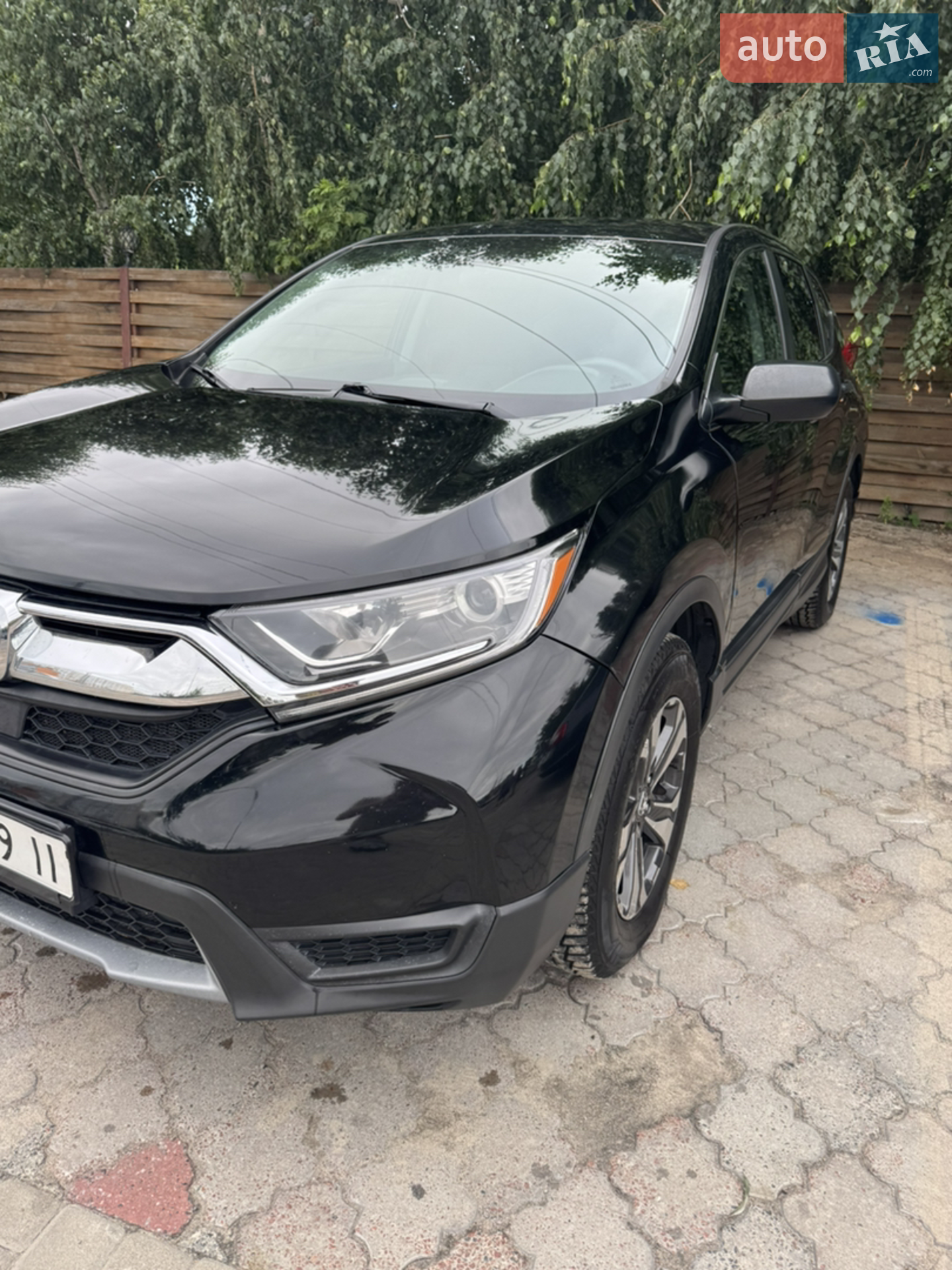 2017 Honda CR-V - мініатюра 4