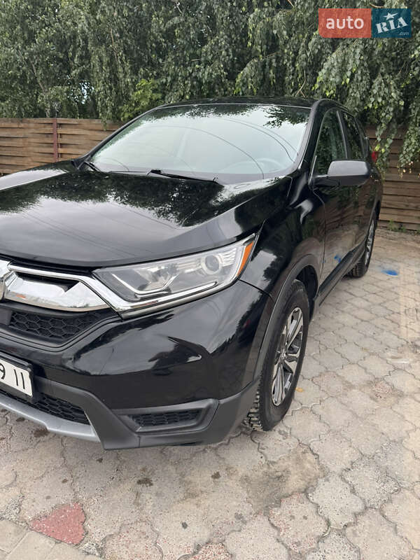 Внедорожник / Кроссовер Honda CR-V 2017 в Киеве