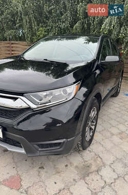 Позашляховик / Кросовер Honda CR-V 2017 в  фото 4 Позашляховик / Кросовер Honda CR-V 2017 в