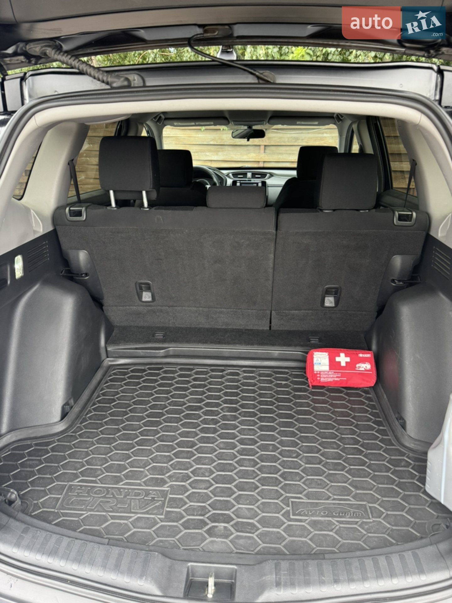 2017 Honda CR-V - мініатюра 14