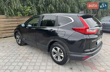 Позашляховик / Кросовер Honda CR-V 2017 в  фото 13 Позашляховик / Кросовер Honda CR-V 2017 в