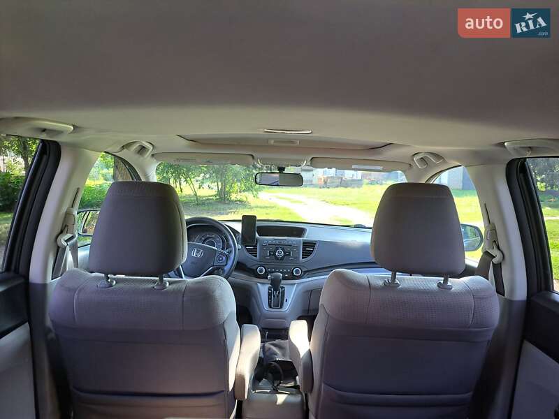 Позашляховик / Кросовер Honda CR-V 2014 в Бобровиці фото 2 Позашляховик / Кросовер Honda CR-V 2014 в Бобровиці