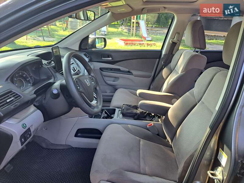 Позашляховик / Кросовер Honda CR-V 2014 в Бобровиці фото 3 Позашляховик / Кросовер Honda CR-V 2014 в Бобровиці