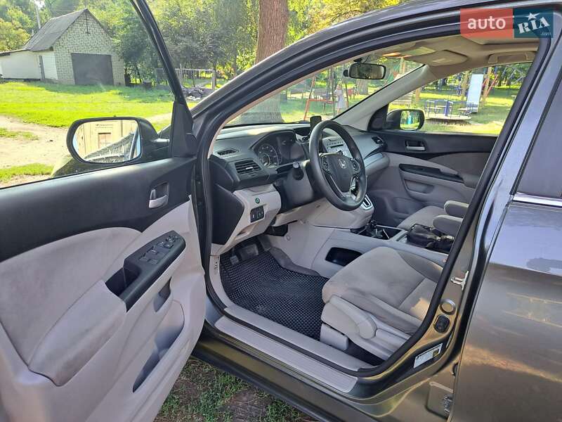 Позашляховик / Кросовер Honda CR-V 2014 в Бобровиці фото 5 Позашляховик / Кросовер Honda CR-V 2014 в Бобровиці