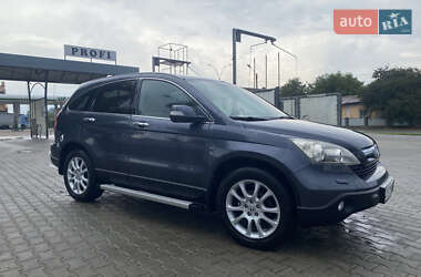 Внедорожник / Кроссовер Honda CR-V 2007 в 