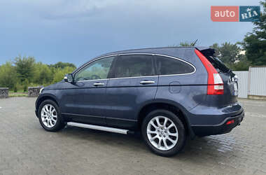 Внедорожник / Кроссовер Honda CR-V 2007 в 