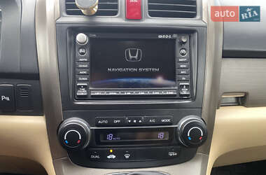 Внедорожник / Кроссовер Honda CR-V 2007 в 