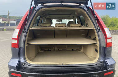 Внедорожник / Кроссовер Honda CR-V 2007 в 