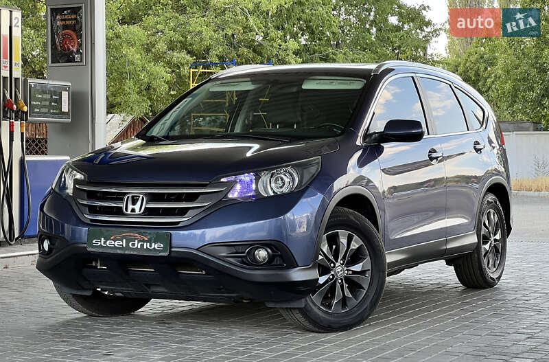 Honda CR-V 2013