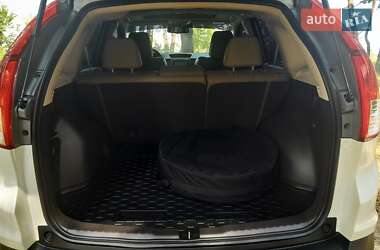 Внедорожник / Кроссовер Honda CR-V 2013 в 