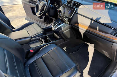 Внедорожник / Кроссовер Honda CR-V 2021 в 