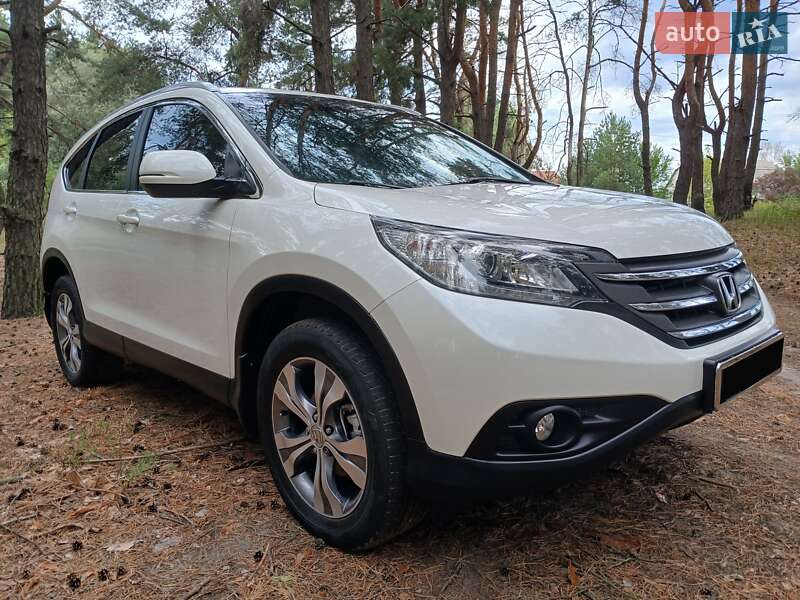 Honda CR-V 2013