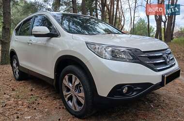 Внедорожник / Кроссовер Honda CR-V 2013 в 