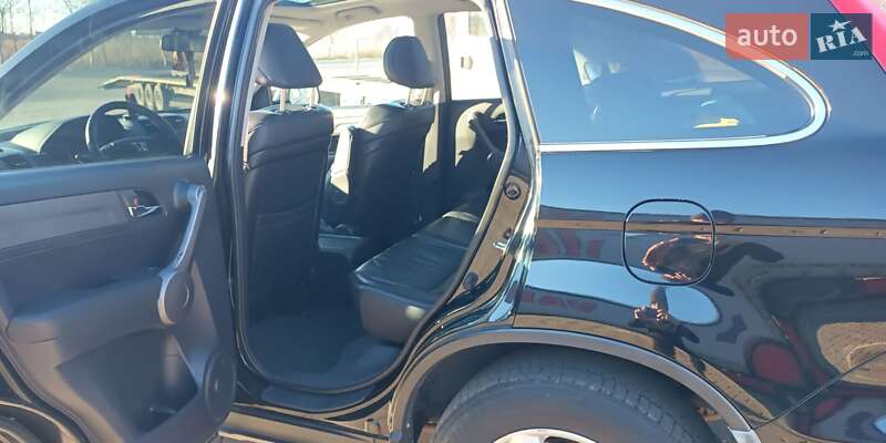 Позашляховик / Кросовер Honda CR-V 2008 в Луцьку
