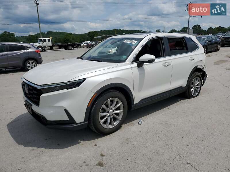 Внедорожник / Кроссовер Honda CR-V 2023 в Киеве