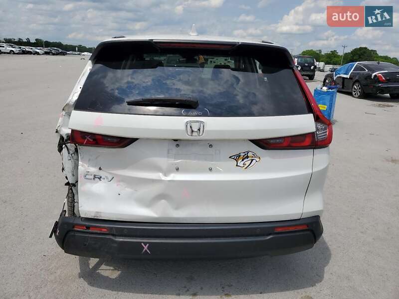 Внедорожник / Кроссовер Honda CR-V 2023 в Киеве