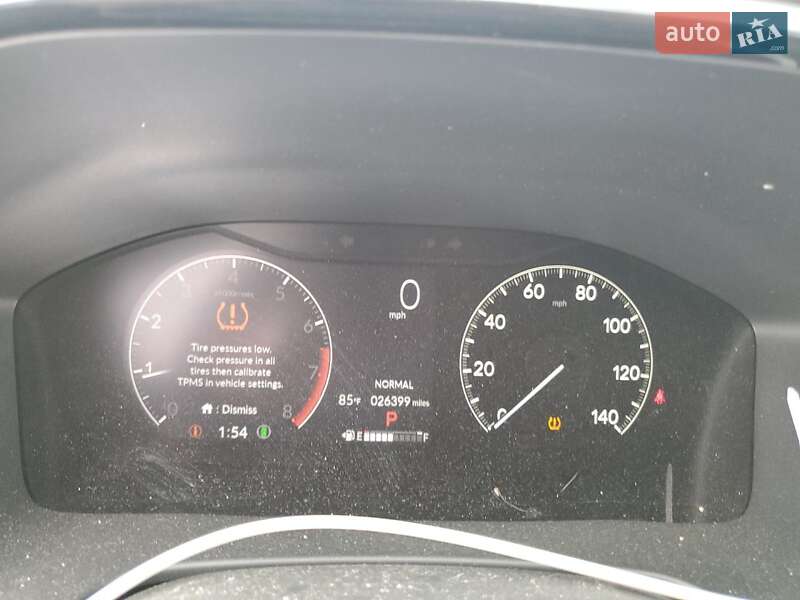 Внедорожник / Кроссовер Honda CR-V 2023 в Киеве