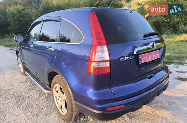 Внедорожник / Кроссовер Honda CR-V 2010 в Кременце