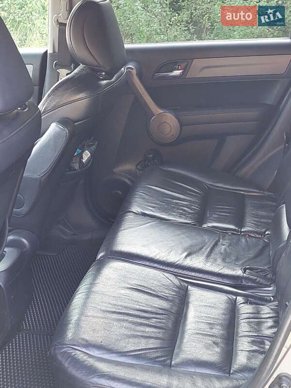Внедорожник / Кроссовер Honda CR-V 2008 в Полтаве