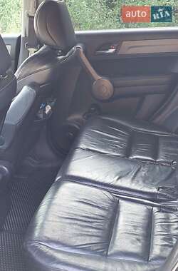 Внедорожник / Кроссовер Honda CR-V 2008 в 