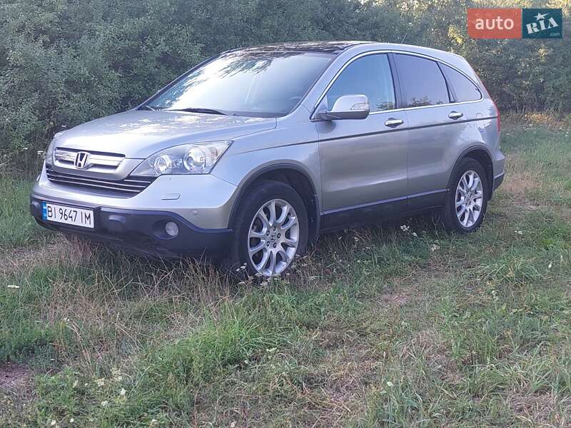 Honda CR-V 2008