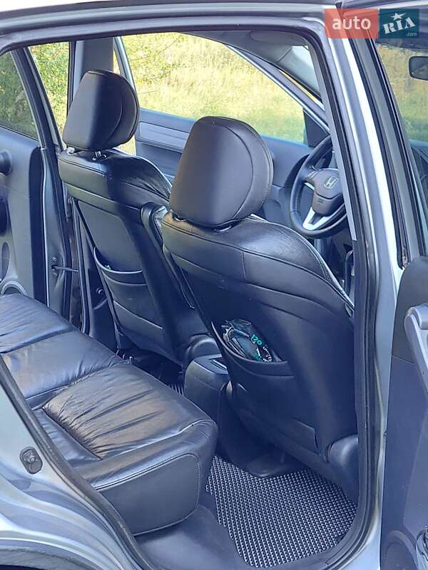 Внедорожник / Кроссовер Honda CR-V 2008 в Полтаве