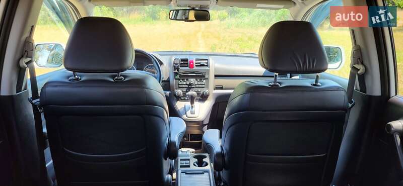 Внедорожник / Кроссовер Honda CR-V 2012 в Одессе