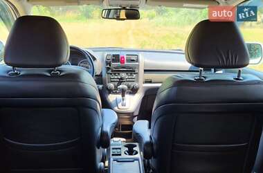 Внедорожник / Кроссовер Honda CR-V 2012 в 