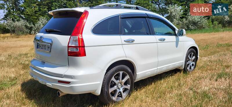 Внедорожник / Кроссовер Honda CR-V 2012 в Одессе