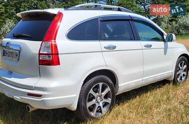Внедорожник / Кроссовер Honda CR-V 2012 в 