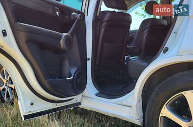 Внедорожник / Кроссовер Honda CR-V 2012 в 