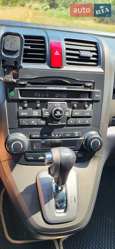 Внедорожник / Кроссовер Honda CR-V 2012 в Одессе