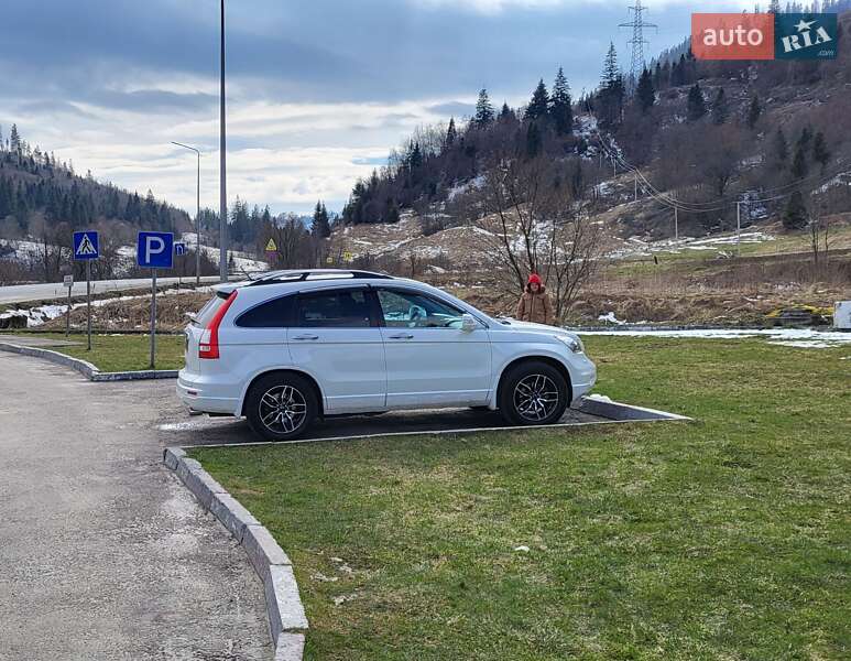 Внедорожник / Кроссовер Honda CR-V 2012 в Одессе