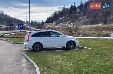 Внедорожник / Кроссовер Honda CR-V 2012 в 