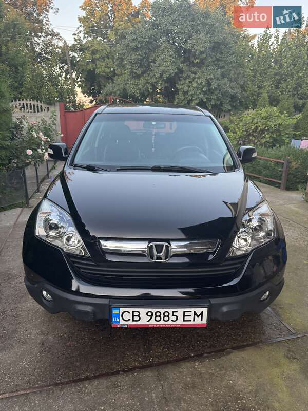 Внедорожник / Кроссовер Honda CR-V 2010 в Чернигове