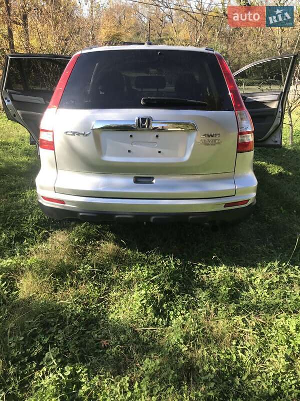 Внедорожник / Кроссовер Honda CR-V 2010 в Кропивницком