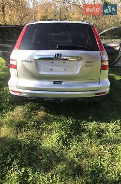 Внедорожник / Кроссовер Honda CR-V 2010 в 