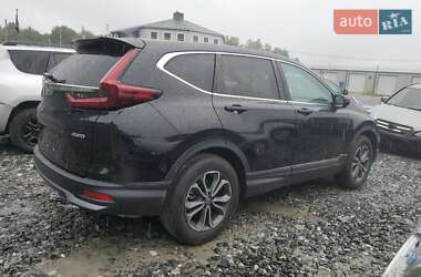 Внедорожник / Кроссовер Honda CR-V 2021 в 