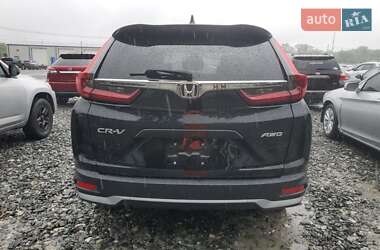 Внедорожник / Кроссовер Honda CR-V 2021 в 