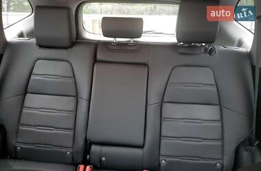 Внедорожник / Кроссовер Honda CR-V 2021 в 