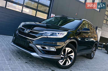 Внедорожник / Кроссовер Honda CR-V 2015 в Львове