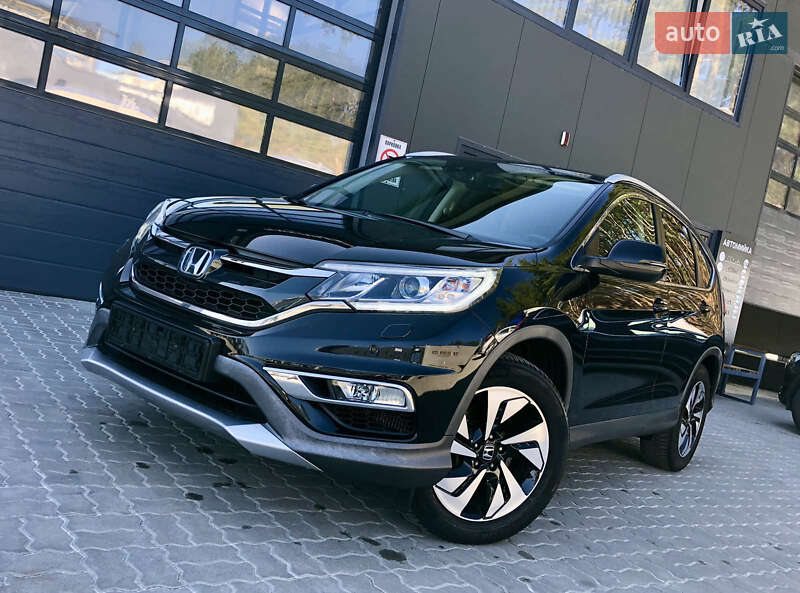 Honda CR-V 2015 Honda CR-V 2015
